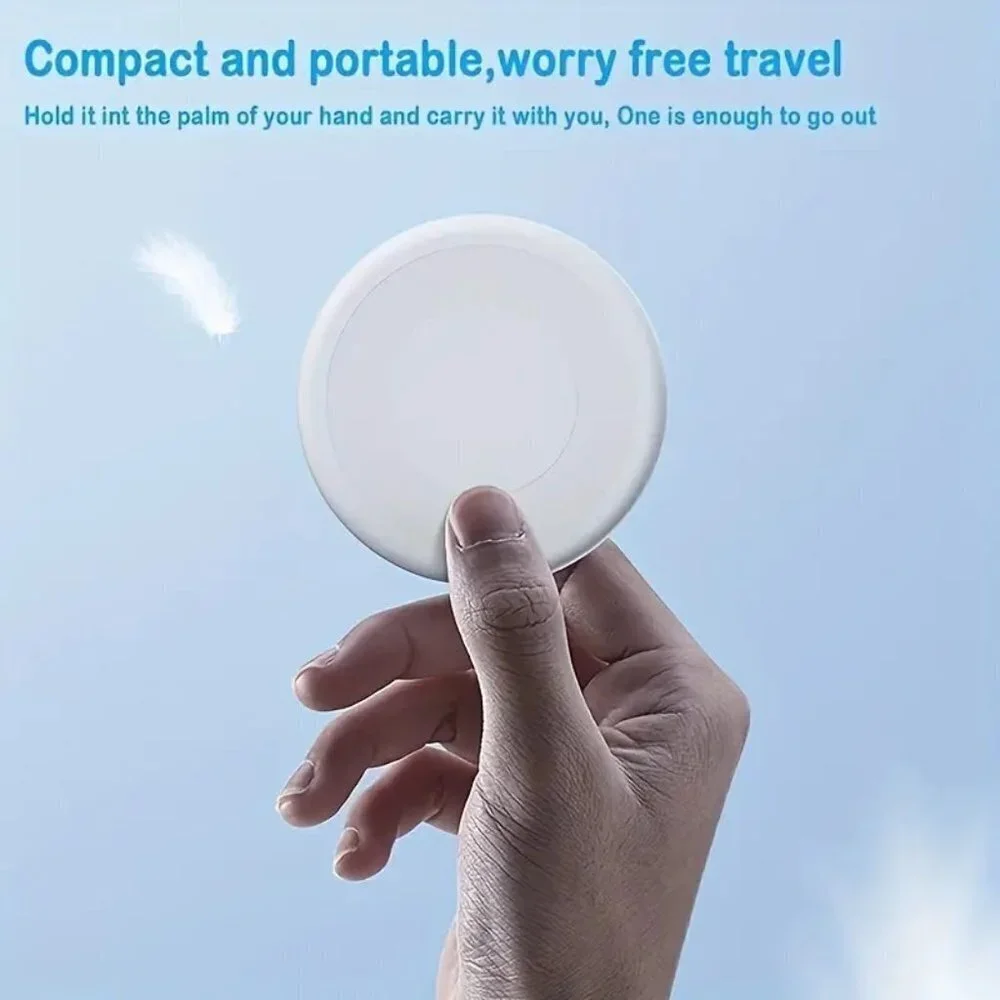 Travel Passions - White Portable Storage Box with USB A/Type C/Micro